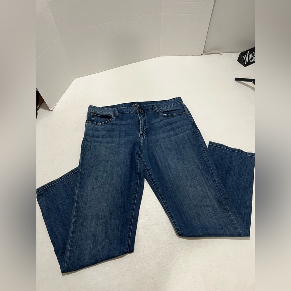 Lucky Brand Jeans Men’s 38x34 221 ORIGINAL STRAIGHT.